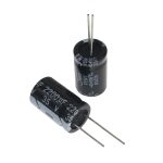 خازن 2200UF/35V-16X25-105C