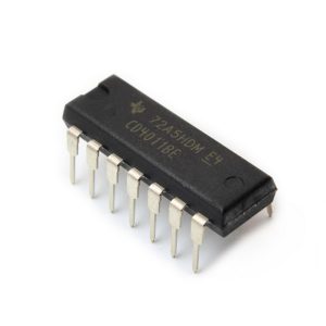 آی سی CD4011BE