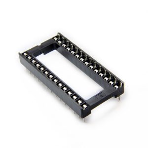 سوکت آی سی 28pin