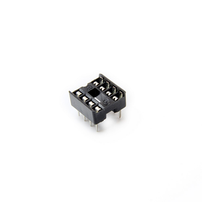DS1009-8N سوکت آی سی 8pin
