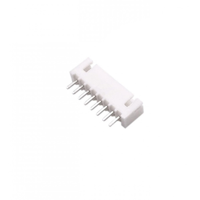 xh-n-8pin سوکت نری xh-8pin