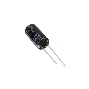خازن 1000uf-25v