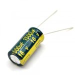 خازن 1500uf/16v