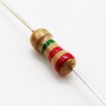 مقاومت 2.2M 1-4W