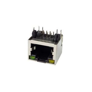 سوکت کانکتور شبکه مادگی RJ45