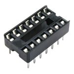 سوکت آی سی 14pin
