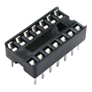 سوکت آی سی 14pin