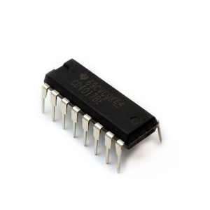 آی سی CD4017BE