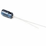خازن 10uf-16v