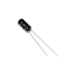 خازن 10uf-25v