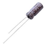 خازن 1uf-50v
