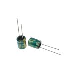 خازن 220uf-50v