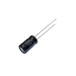 خازن 100UF/25V-105C