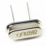 کریستال C 11.0592 MHZ