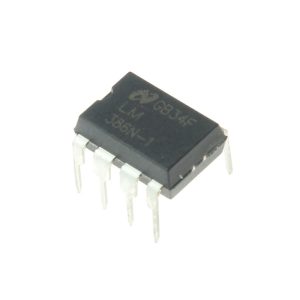 آی سی LM386N