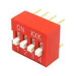 دیپ سوئیچ 8pin