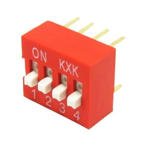 دیپ سوئیچ 8pin