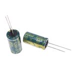 خازن 1000UF50V-13X25-105C