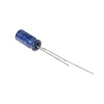 خازن 4.7UF/25V
