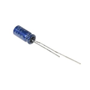 خازن 4.7UF/25V