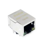 سوکت کانکتور شبکه مادگی RJ45 فلزی بزرگ