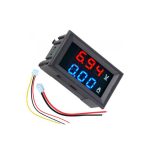 Digital-voltmeter-andammeter