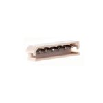 پین گرد 6pin نر صاف