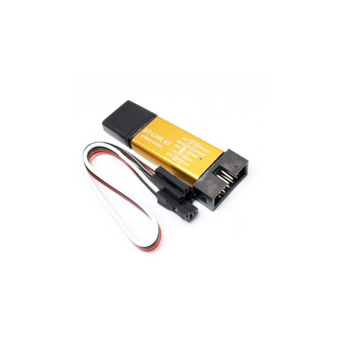 MINI ST-LINK V2 پروگرامر MINI ST-LINK V2