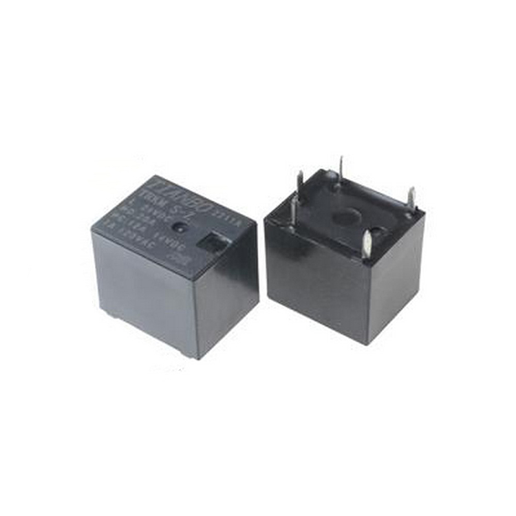 RELAY-24V-7A-1C-5PIN رله میلون 24V 7A 1C 5PIN