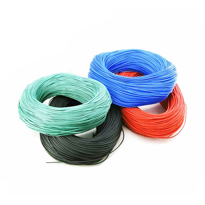 multicore-wire-0.25mil سیم افشان قطر 0.25mm طول 100 متر