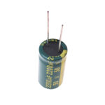 خازن 2200UF50V-16X30-105C-GREEN