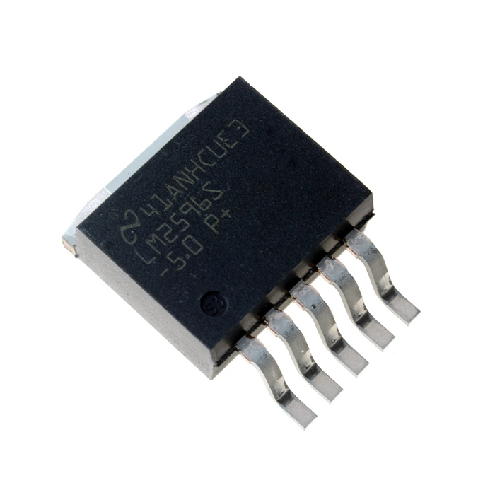 LM2596S آی سی LM2596S
