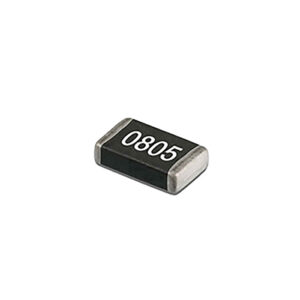 مقاومت 3.6 اهم 1 درصد 0805 smd