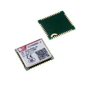 آی سیSIM800C 32MB WITH BLUETOOTH