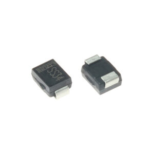 دیود 1n5822 smd یا ss34 سایز SMB