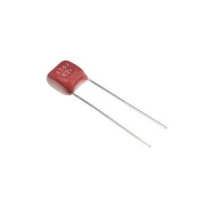 خازن 470NF-100V